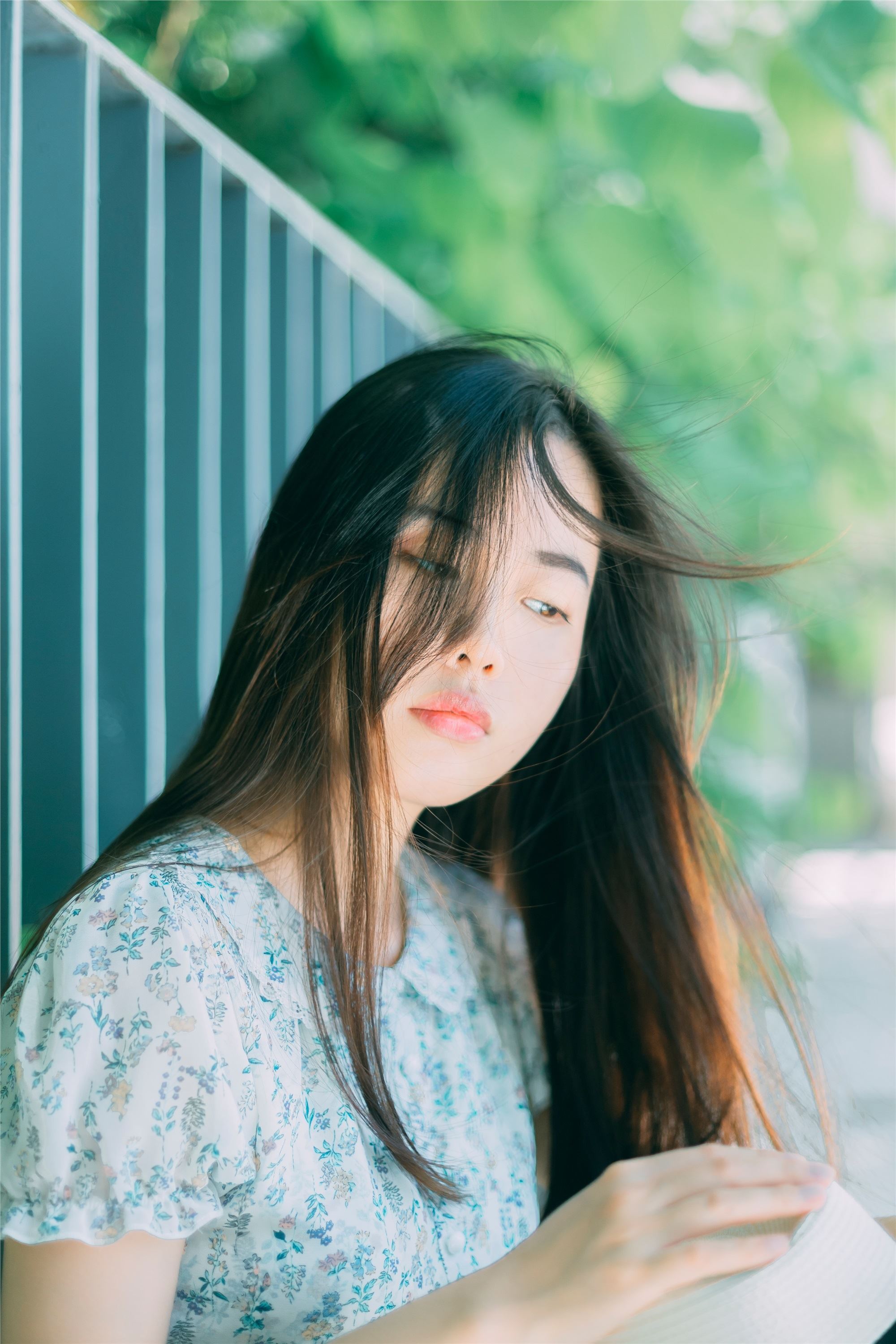 YITUYU艺图语 2021.08.27 夏の彼女 张潇云